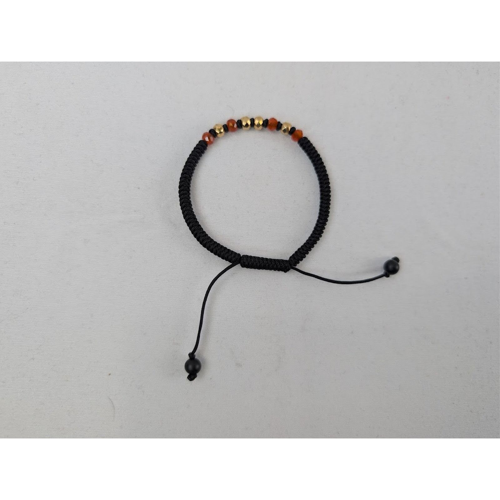 David Yurman o1rshd1 Size: M / Bracelet in Gold/Yellow/Black Size ONE SIZE - 5 Thumbnail