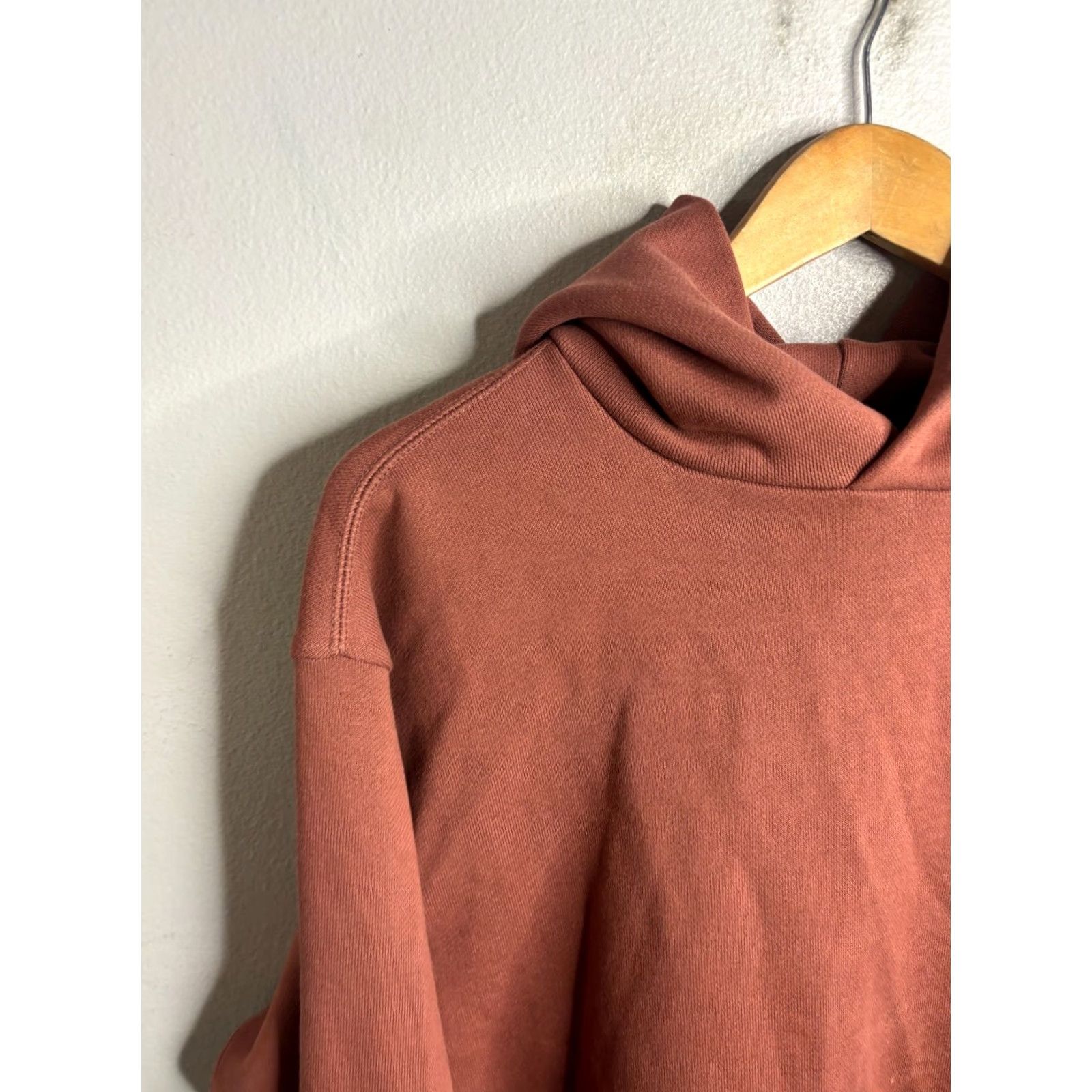 Adidas adidas Human Race Pharrell Basics Faded Hoodie Brown Mens Small Hoodie Mens Small Brown Adidas Originals Pullover Hooded Sports Size US S / EU 44-46 / 1 - 2 Thumbnail