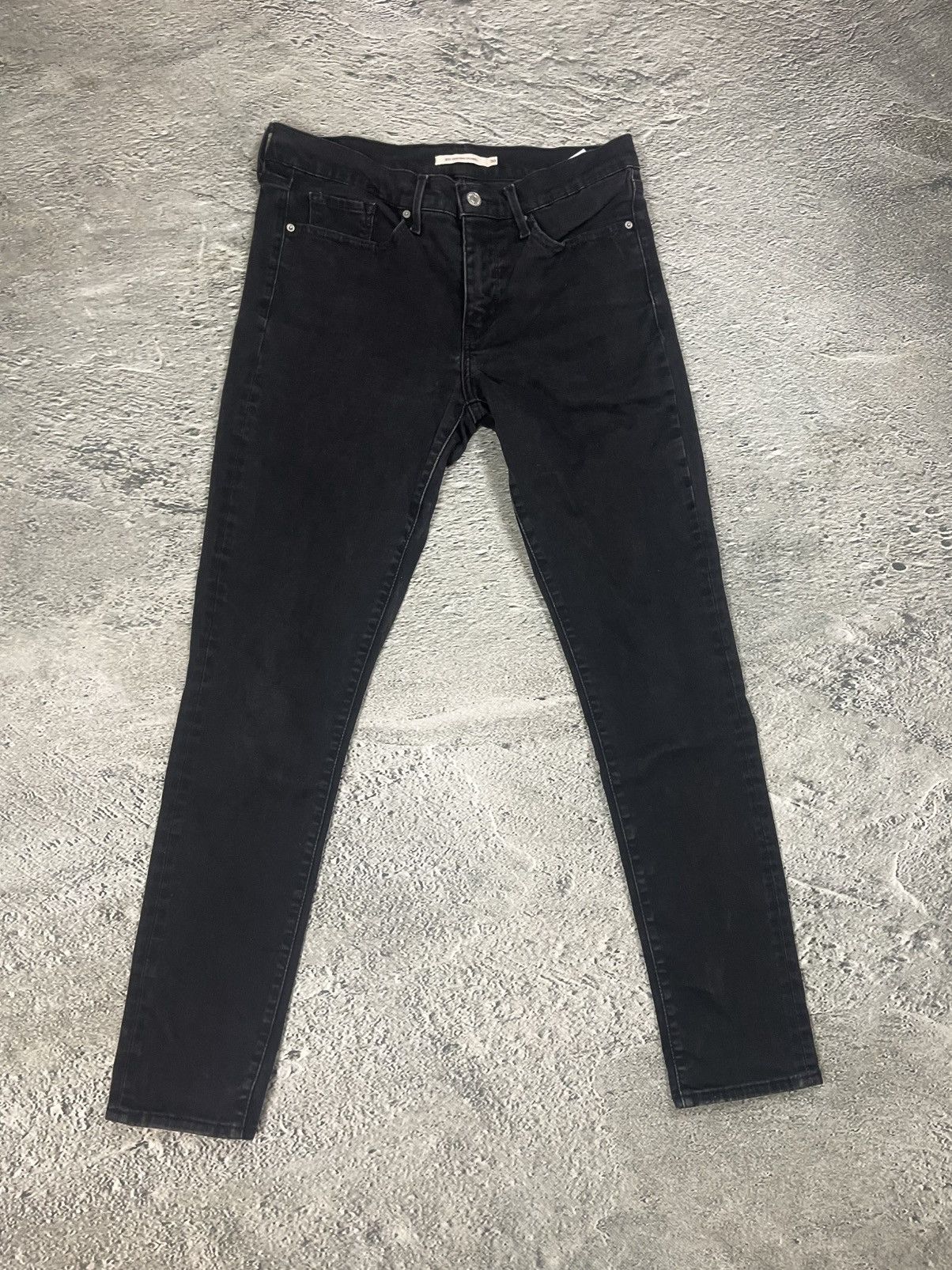 Levi's Levi’s skinny jeans 311 shaping vintage black jeans denim Size US 30 / EU 46 - 5 Thumbnail