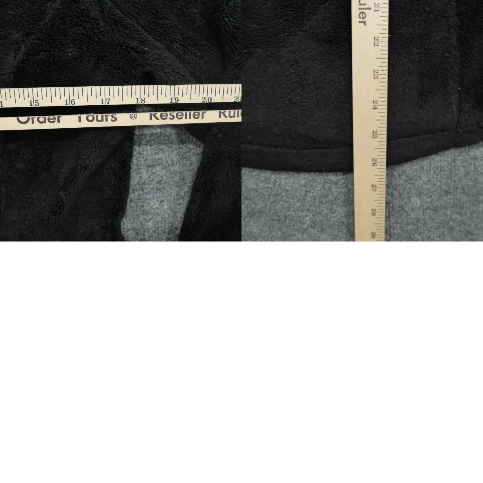 The North Face The North Face Jacket Womens Small Black Fleece Full Zip Outdoors Size S / US 4 / IT 40 - 9 Thumbnail