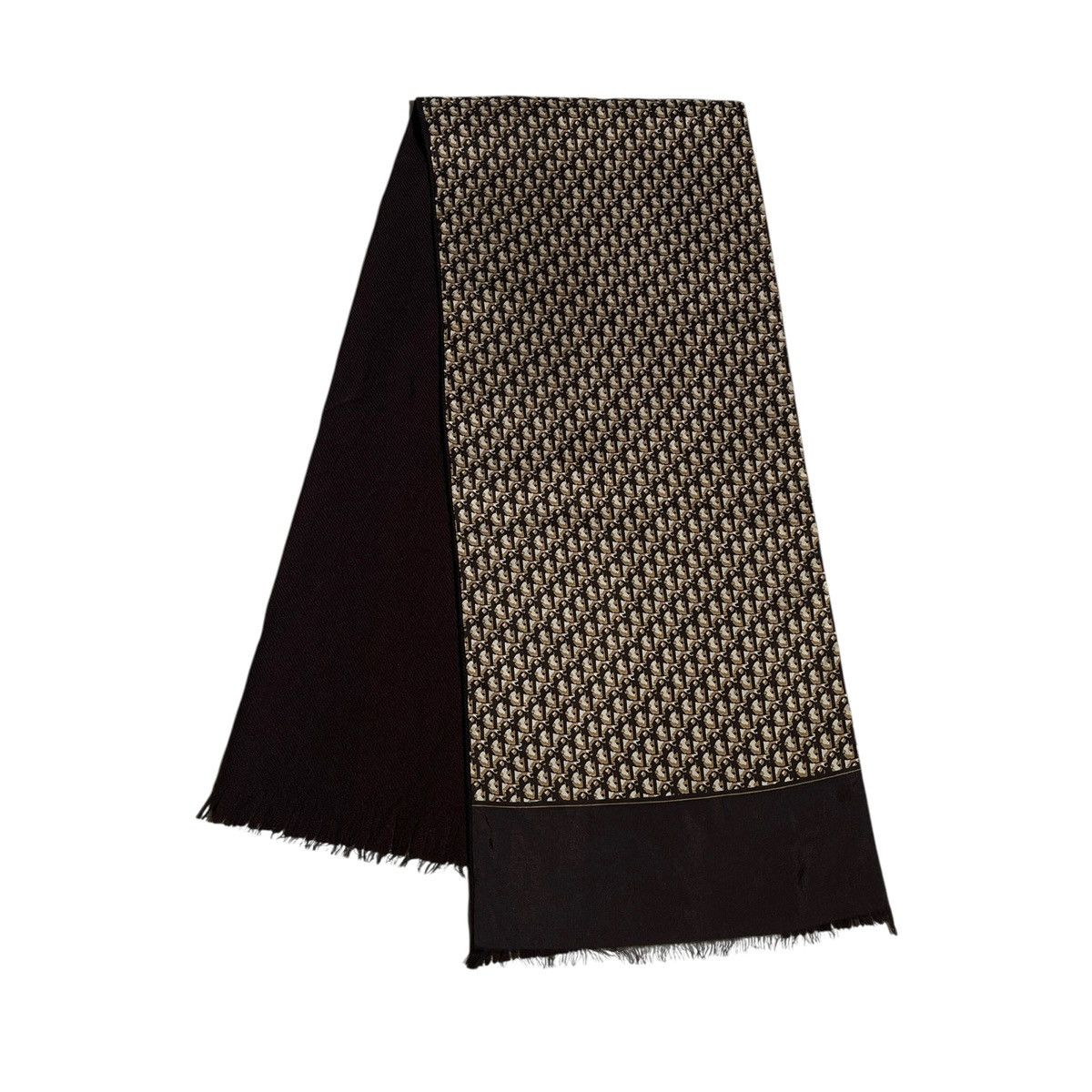 Dior Dior monogram scarf Size ONE SIZE - 1 Thumbnail