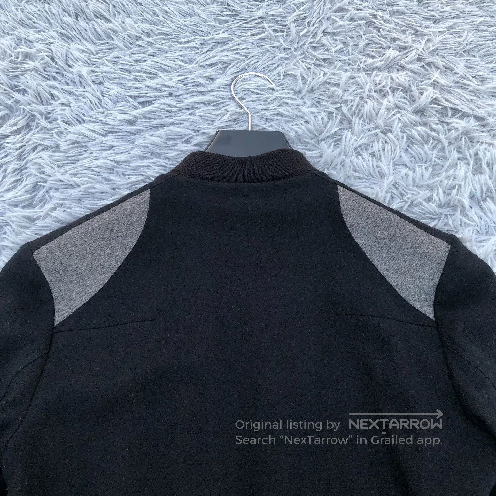 Dior Dior Homme 12FW Embroidered Jacket. Size US S / EU 44-46 / 1 - 4 Thumbnail