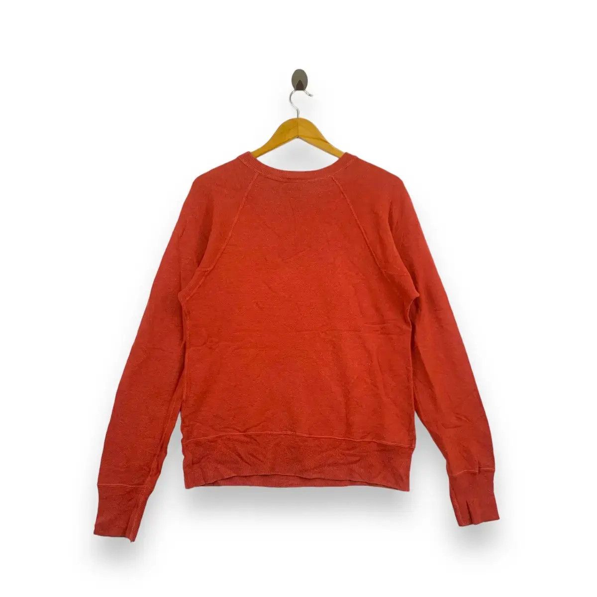 45rpm Vintage 45RPM STUDIO JAPAN NMD 45 RPM Sweatshirt Size US M / EU 48-50 / 2 - 3 Thumbnail