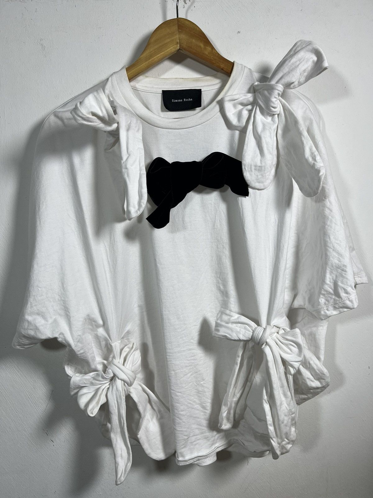 Comme des Garcons Comme des Garcons x Simone Rocha collaboration Size S / US 4 / IT 40 - 5 Thumbnail