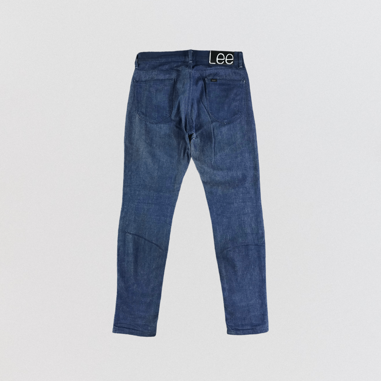 Lee × Vintage Vintage Blue Wash Lee Jeans-JM3263 Size US 33 - 2 Thumbnail