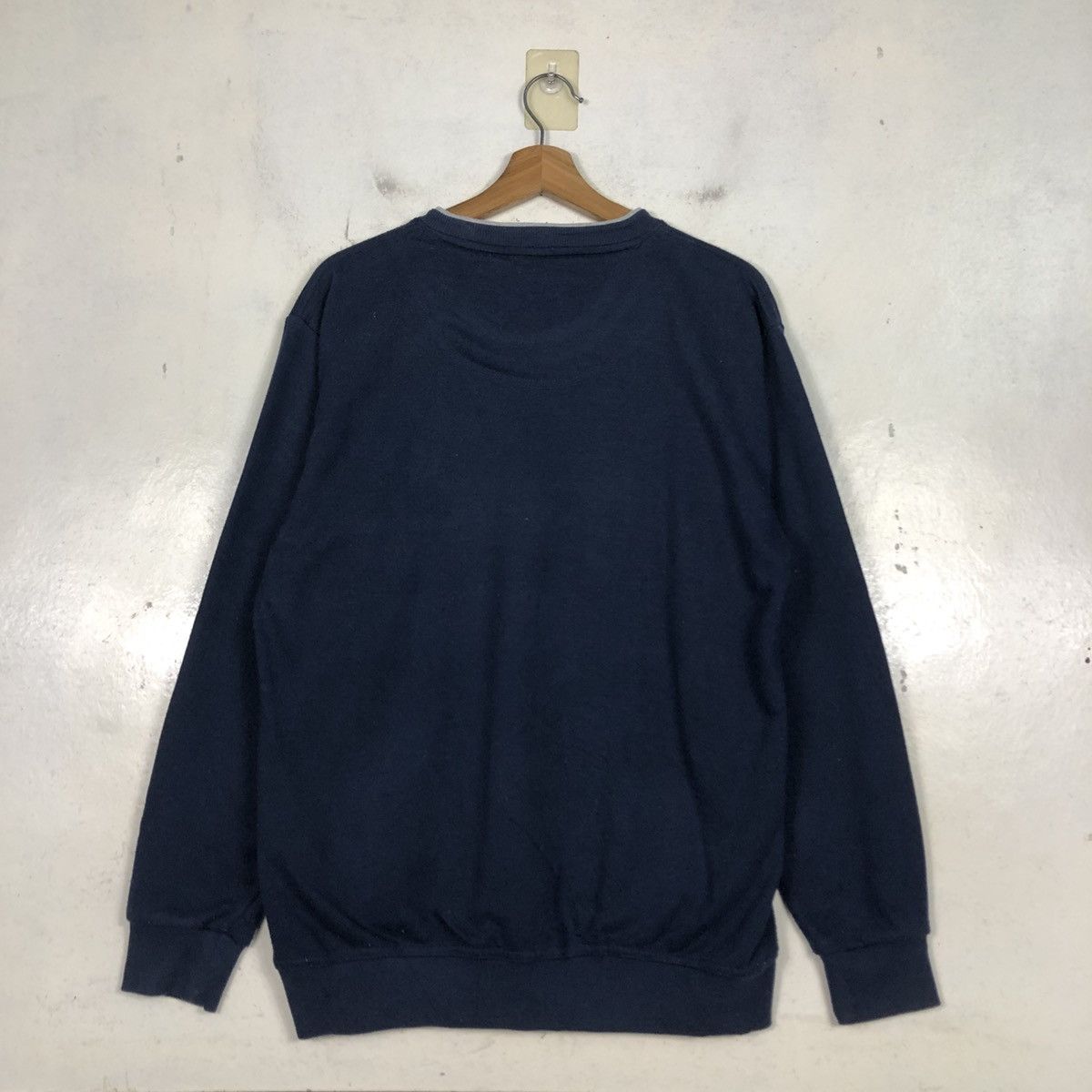 Michiko Koshino London 📌Vintage Sweatshirt Michiko London Jeans Big Logo Size US L / EU 52-54 / 3 - 10 Thumbnail