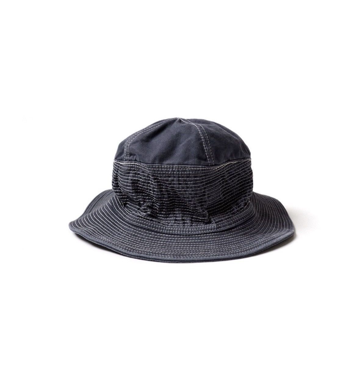 Japanese Brand × Kapital Kapital old man & sea hat Size ONE SIZE - 1 Thumbnail