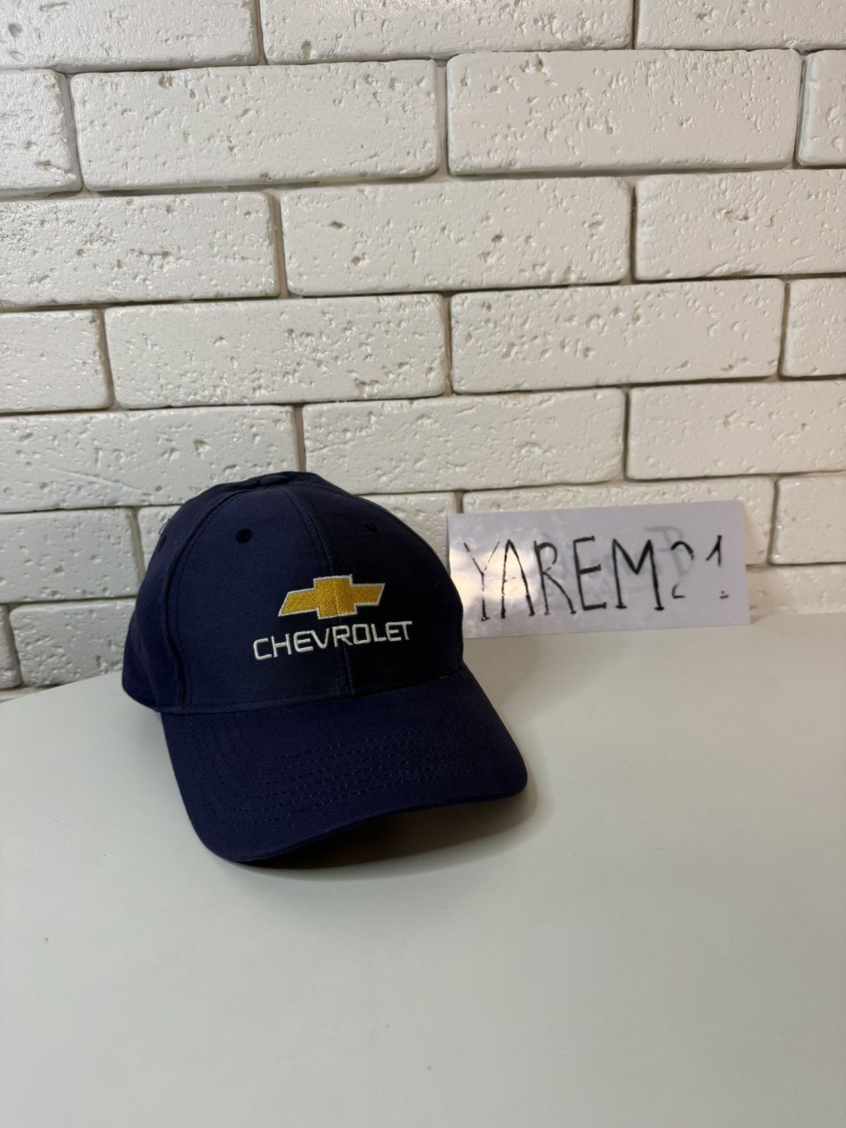 Other Chevrolet cap hat Size ONE SIZE - 1 Thumbnail