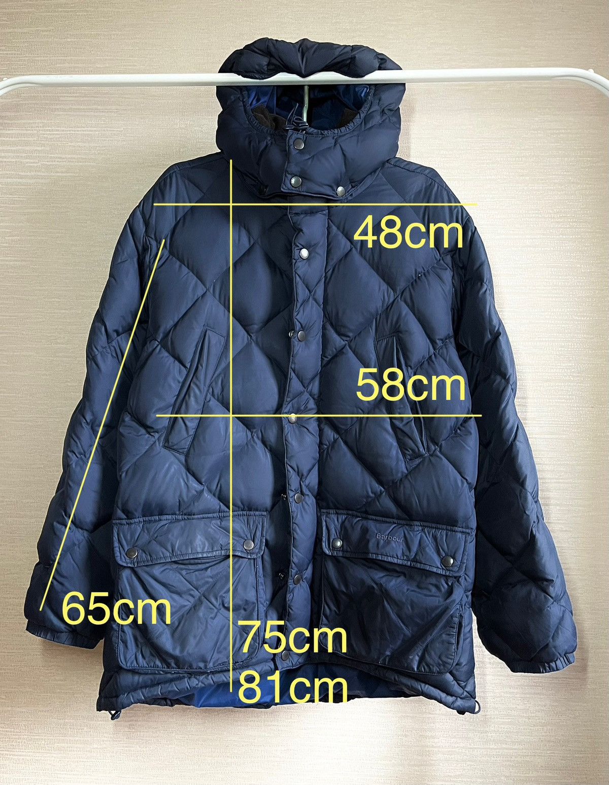 Barbour Barbour Down Explorer Jacket Men’s Size US M / EU 48-50 / 2 - 13 Thumbnail