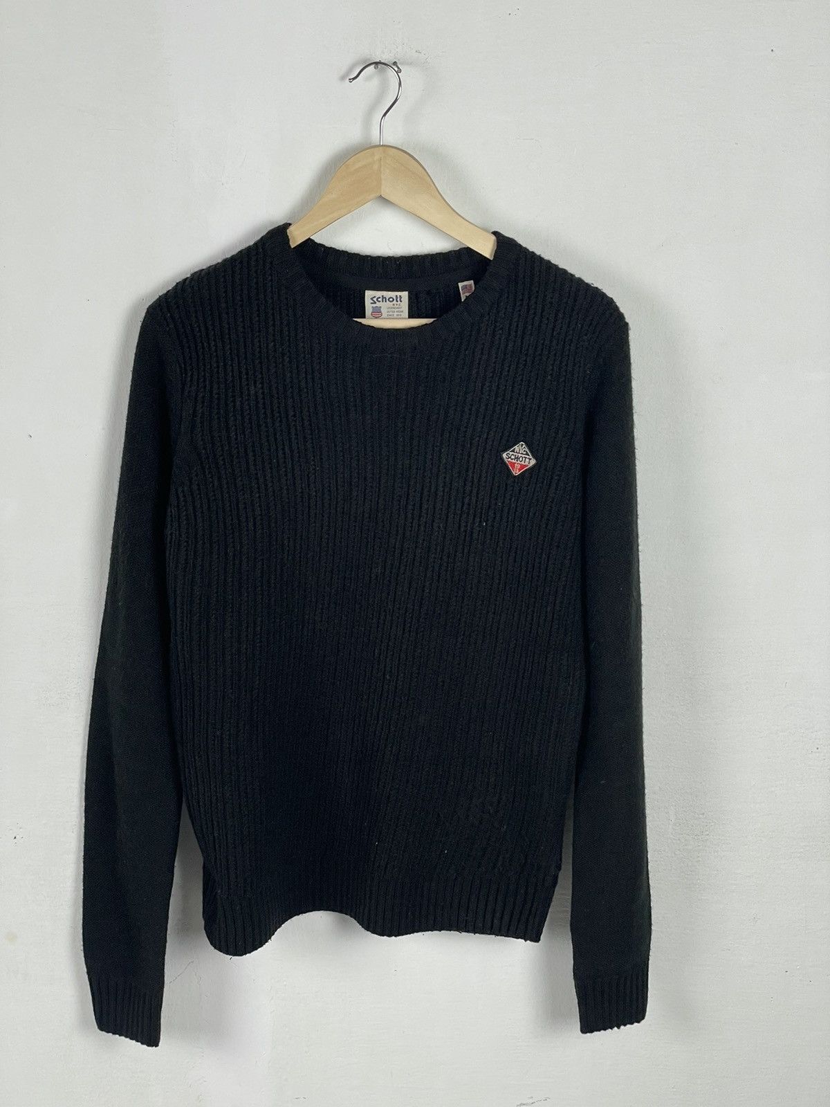 Schott vintage wool sweater
