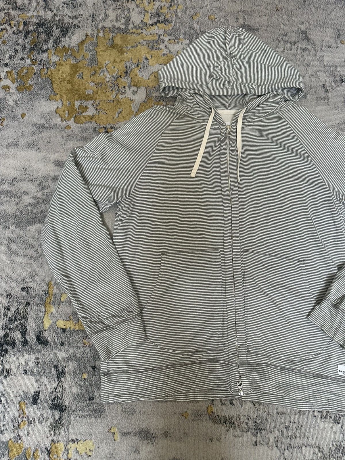 Bedwin & The Heartbreakers Bedwin & The Heartbreakers Zipper Up Soft Cotton Hoodies Size US S / EU 44-46 / 1 - 3 Thumbnail