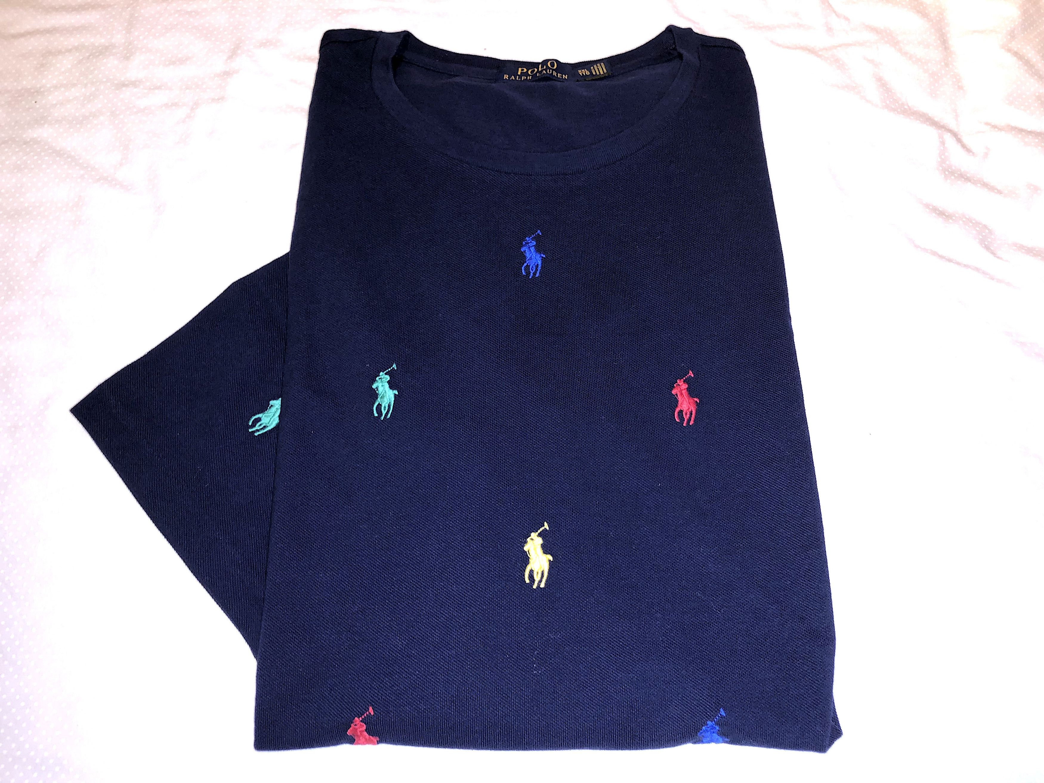 Ralph Lauren T-Shirt Size US XXL / EU 58 / 5 - 1 Thumbnail