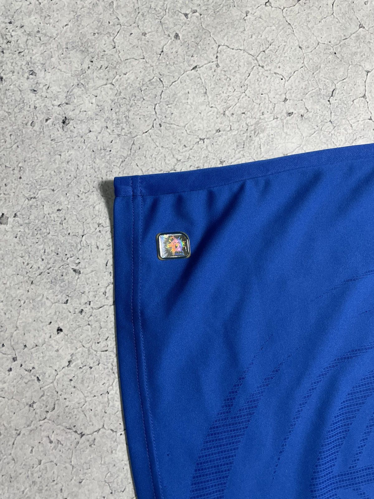 Puma Vintage Puma Italia National Team Soccer Jersey Y2K Size US M / EU 48-50 / 2 - 3 Thumbnail