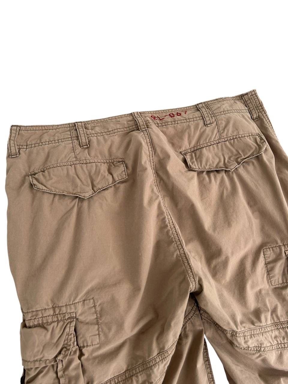 Polo Ralph Lauren Polo Ralph Lauren Military Cargo Pant Size US 36 / EU 52 - 8 Thumbnail