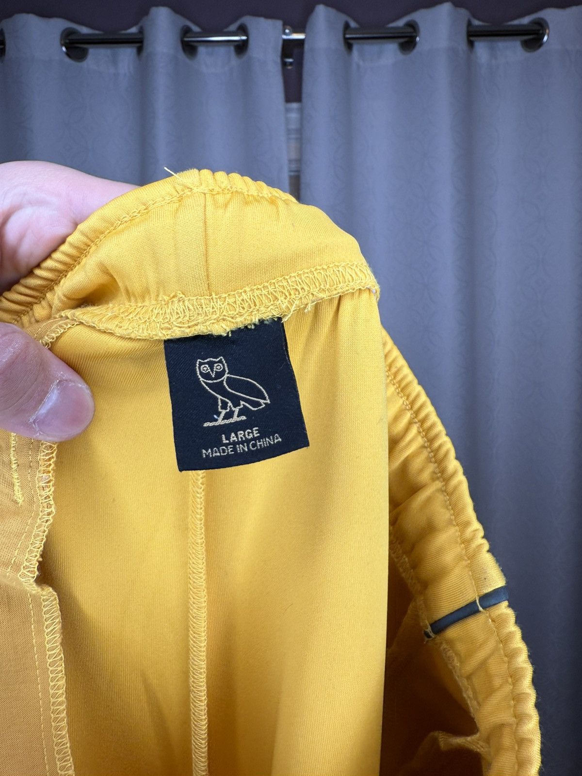October's Very Own OVO Trackpants Size US 34 / EU 50 - 4 Thumbnail