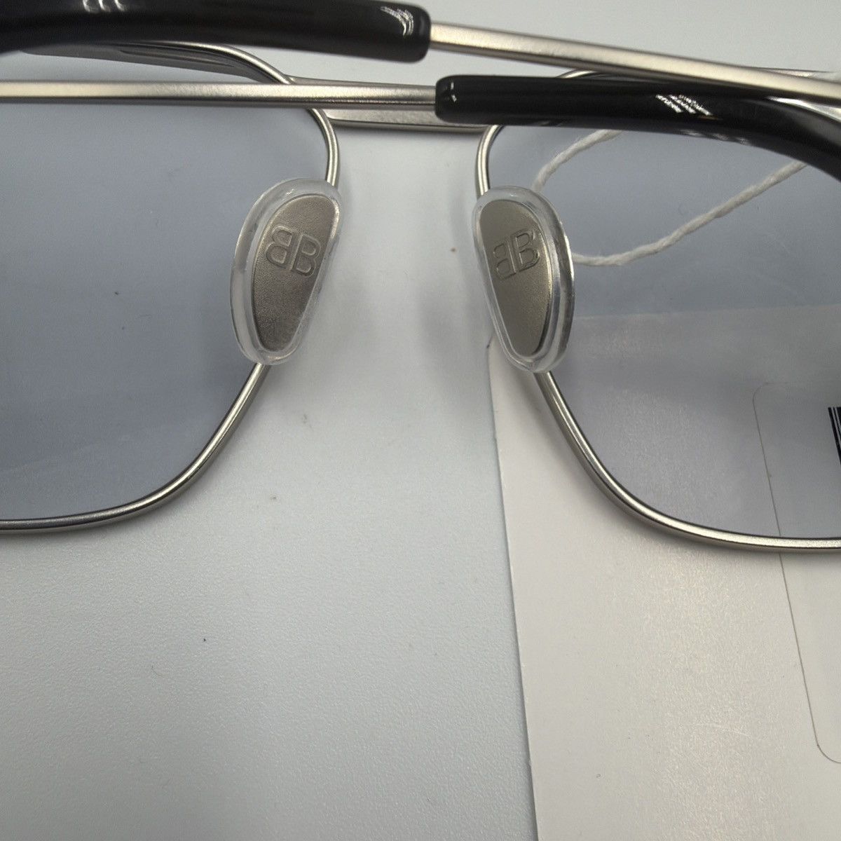 Balenciaga Balenciaga Eyewear Navigator Sunglasses Size ONE SIZE - 8 Thumbnail