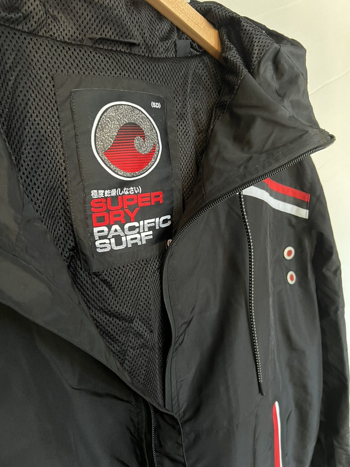 Superdry Superdry Pacific Surf Cagoule Size US L / EU 52-54 / 3 - 2 Thumbnail