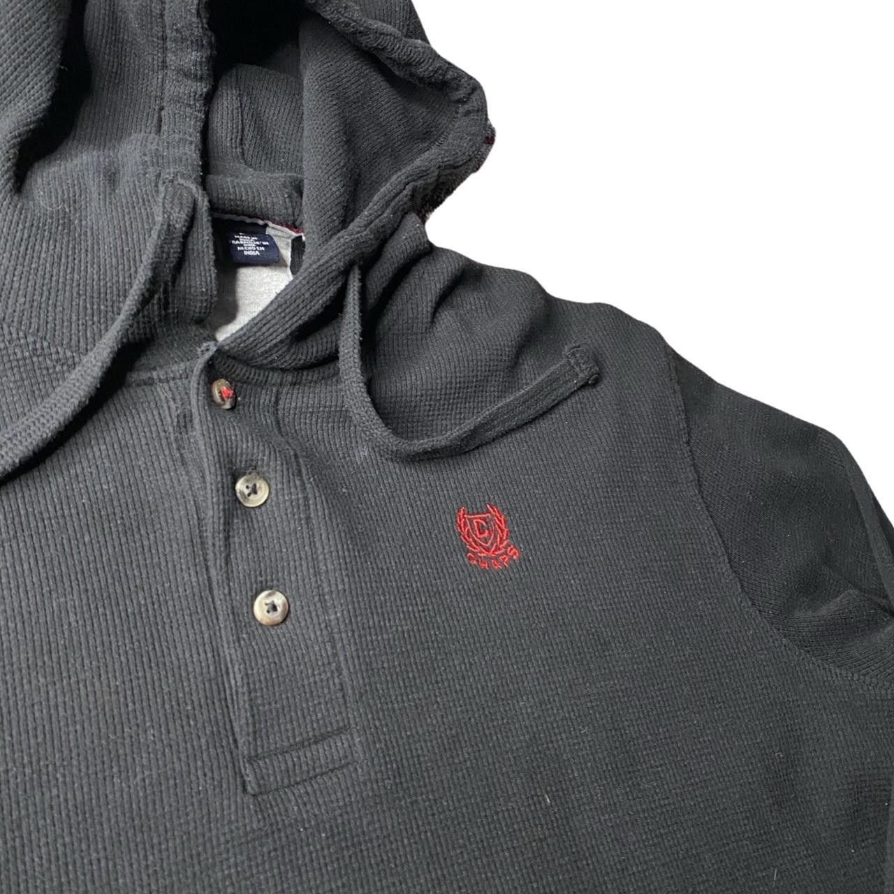 Chaps Ralph Lauren Chaps black hoodie size large runs small Size US M / EU 48-50 / 2 - 4 Thumbnail