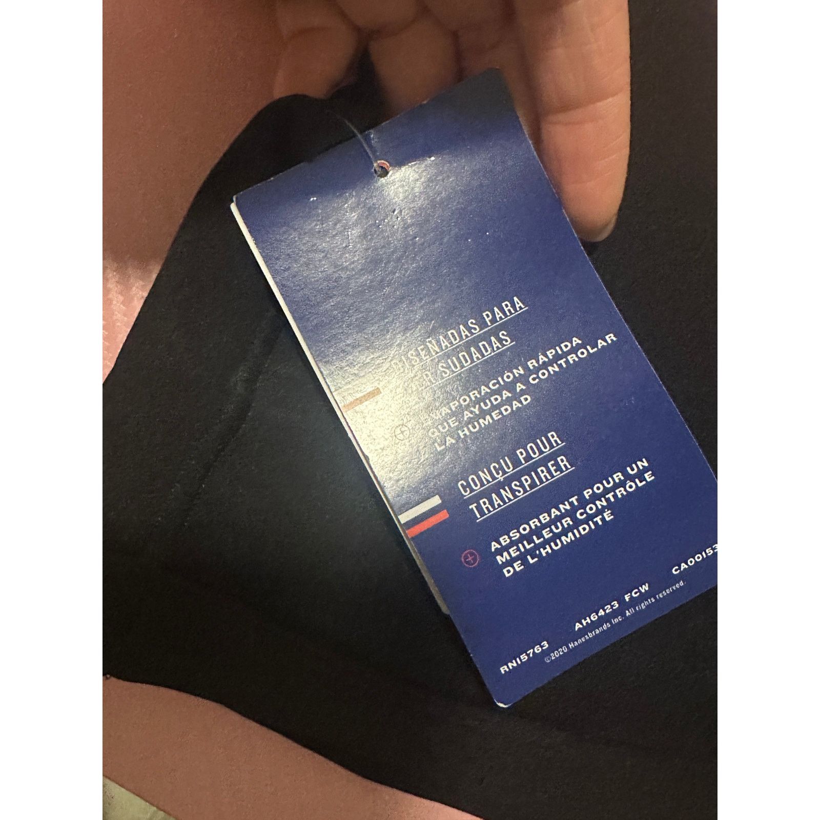 Champion Champion Wick Black Soft Touch Light Support Sports Bra Size M / US 6-8 / IT 42-44 - 11 Thumbnail