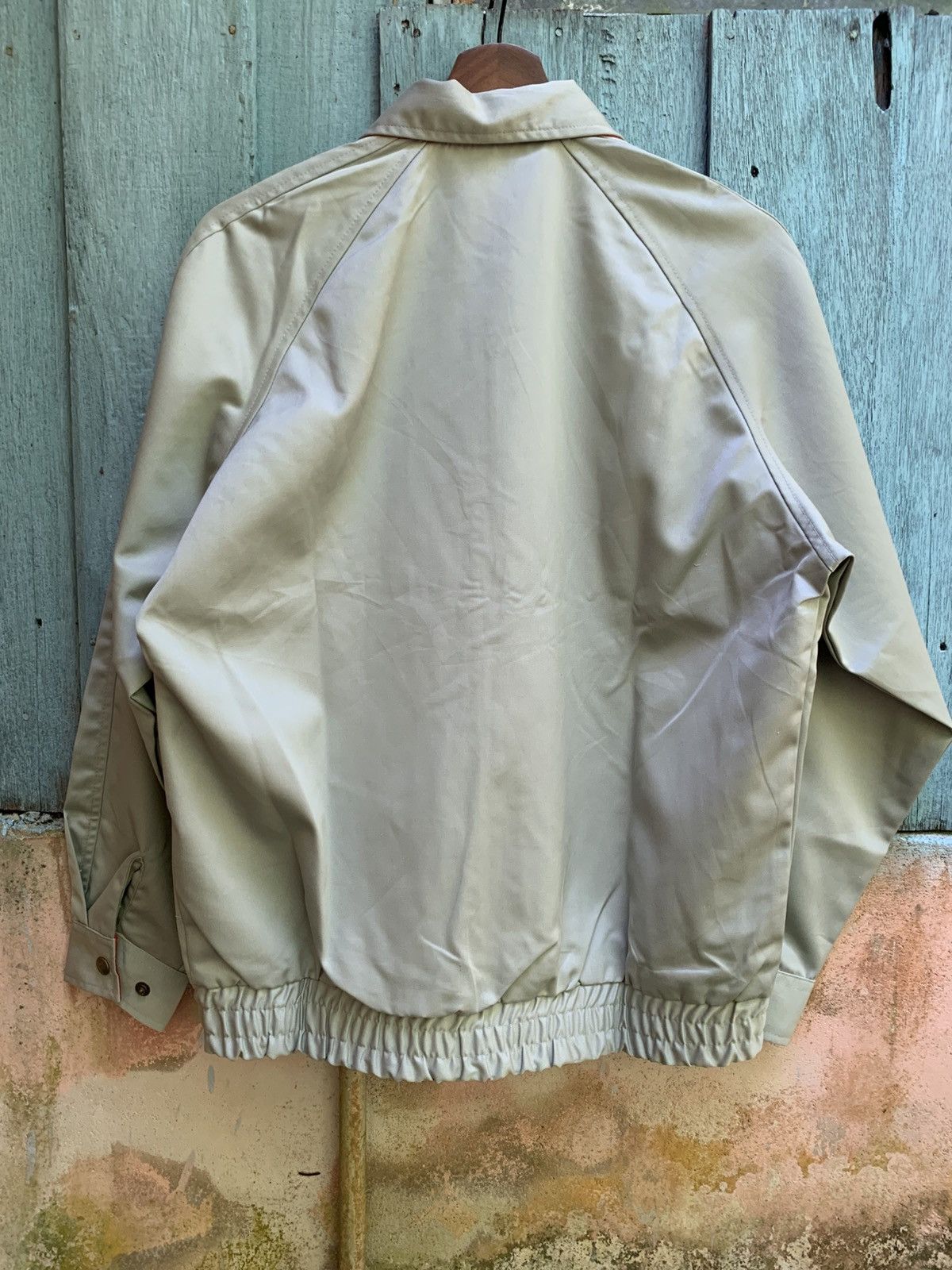 Vintage VINTAGE BRIDGESTONE JACKET Size US L / EU 52-54 / 3 - 11 Thumbnail