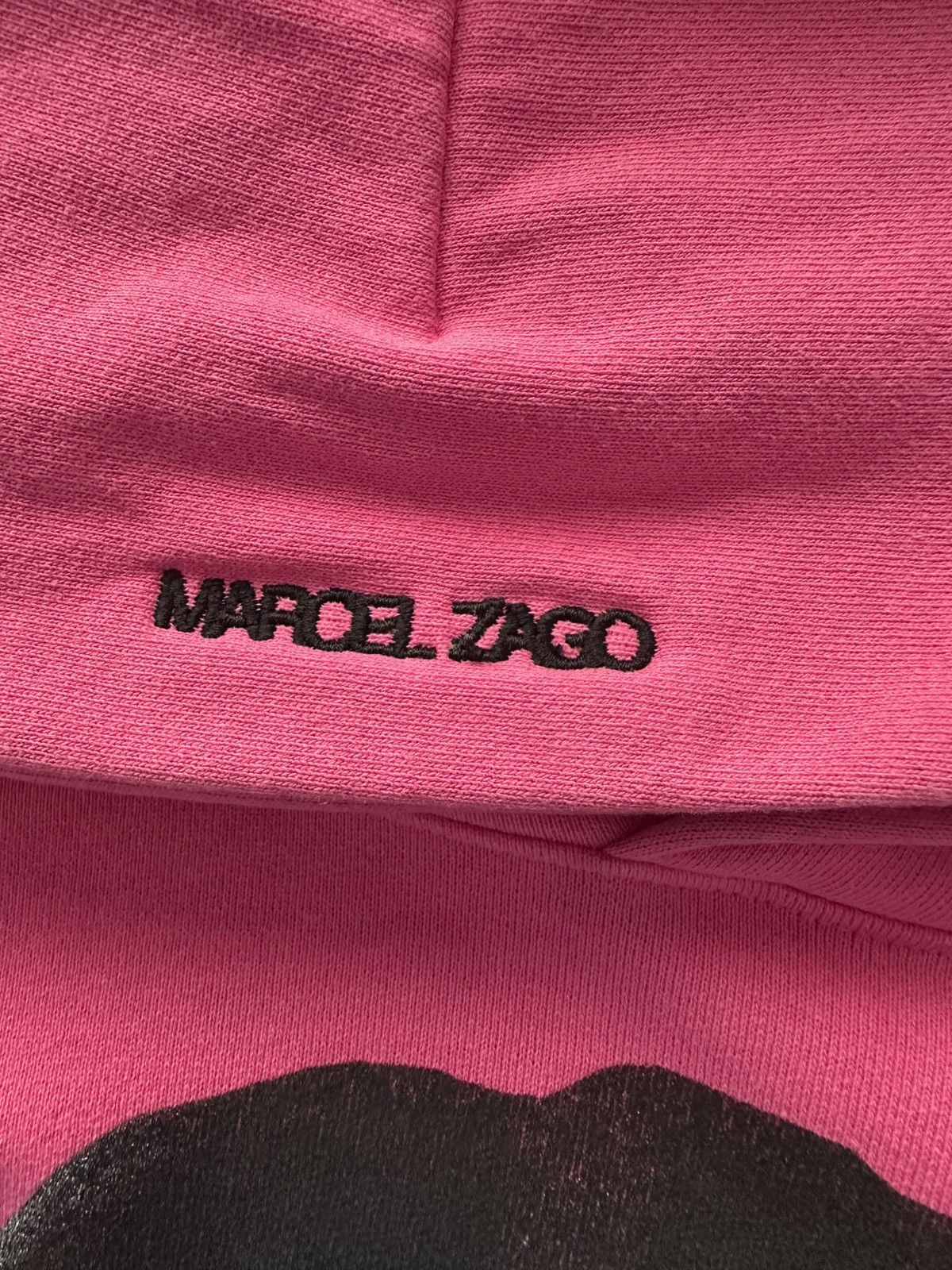 Marcel Zago Marcel Zago FEM C Hoodie Size US XL / EU 56 / 4 - 7 Thumbnail
