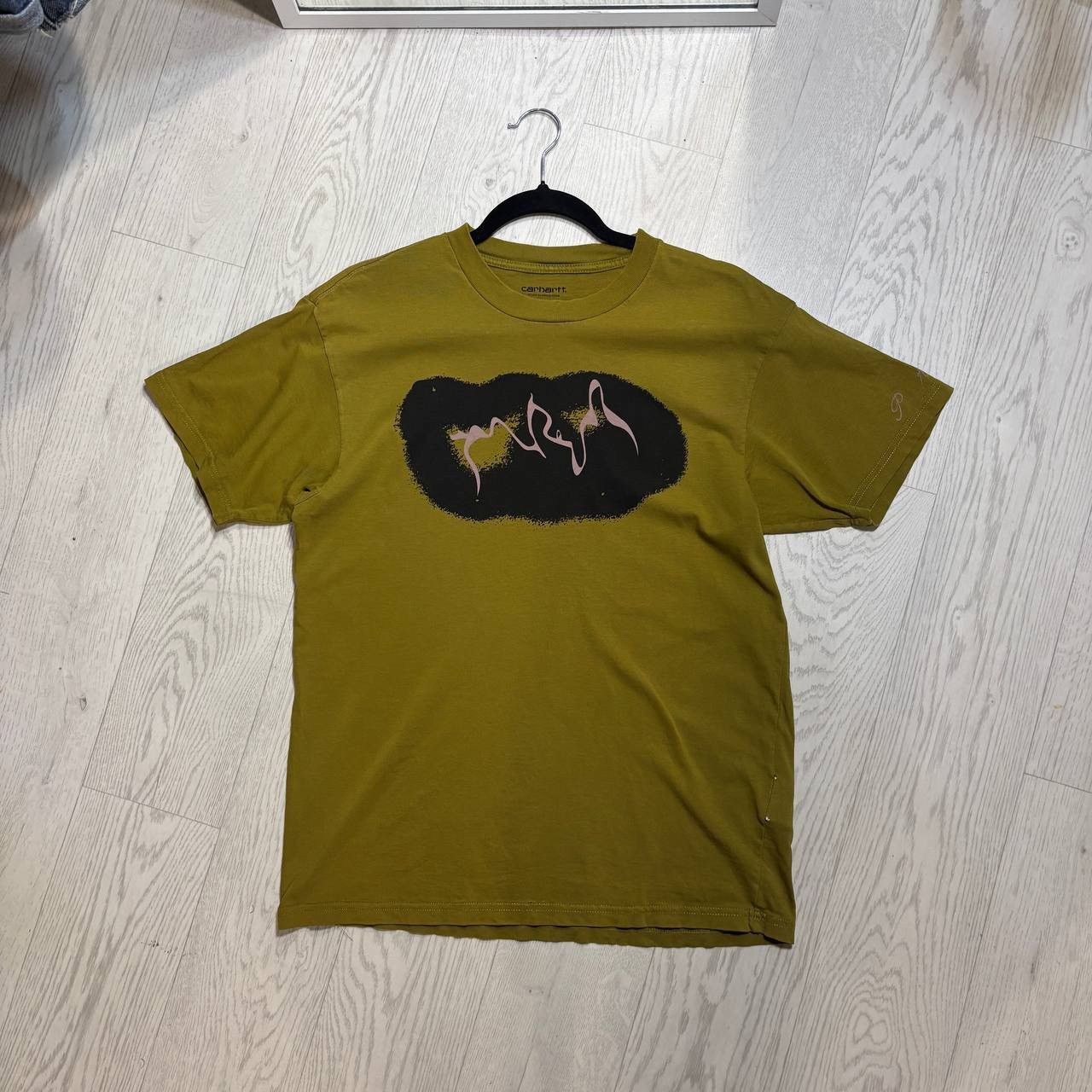 Carhartt Carhartt WIP Relevant Parties T-shirt Size:XS Size US XS / EU 42 / 0 - 2 Thumbnail