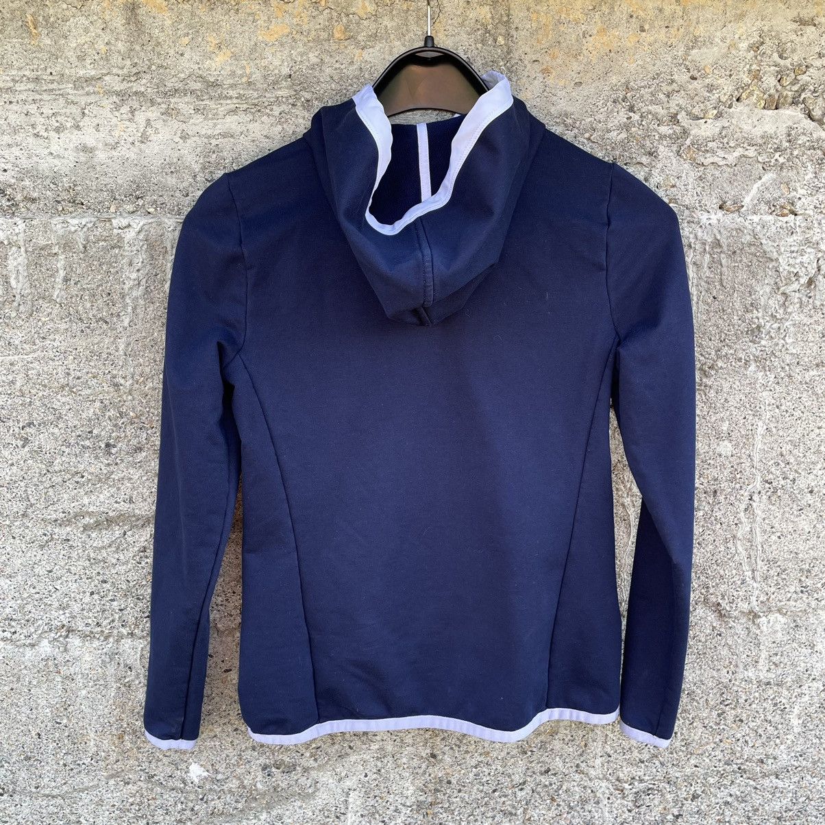 Polo Ralph Lauren Vintage Polo Ralph Lauren Hoodie Zip 1/4 90s Y2K USA Size S / US 4 / IT 40 - 3 Thumbnail