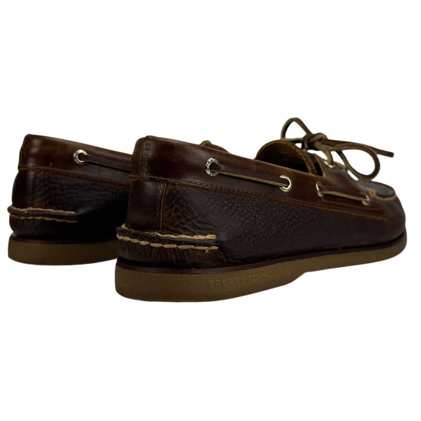 Sperry Sperry Men's Gold Cup Original Rivingston Boat Shoes - 10.5M Size US 10.5 / EU 43-44 - 6 Thumbnail