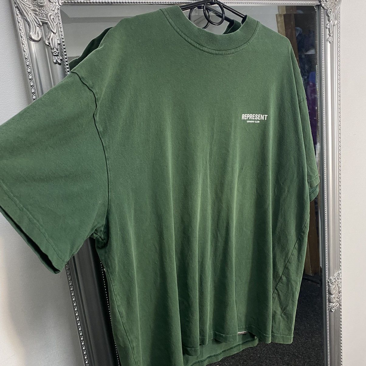 Represent Clo. Represent Clo Shirt Size US XL / EU 56 / 4 - 9 Thumbnail