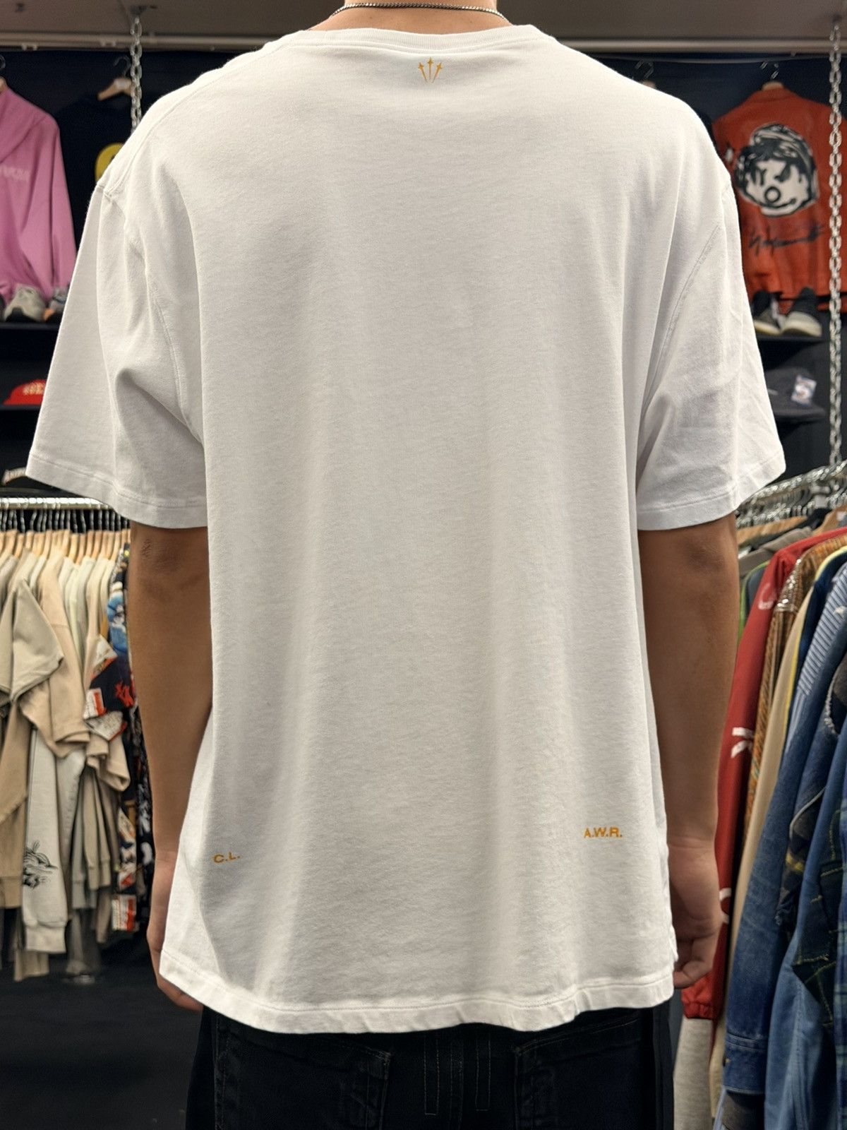 Nike Nike Nocta Tee Size US XXL / EU 58 / 5 - 2 Thumbnail