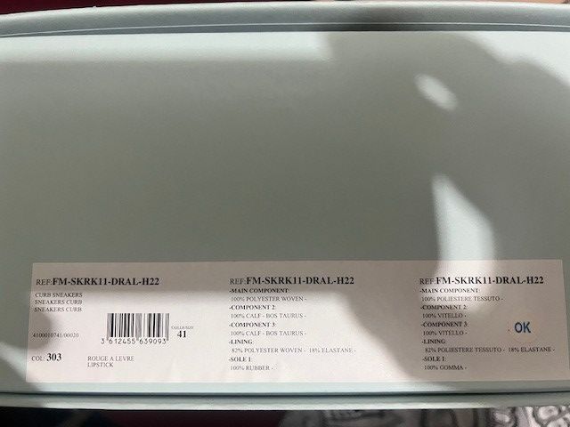 Lanvin Lanvin sneakers Size US 8.5 / EU 41-42 - 10 Thumbnail