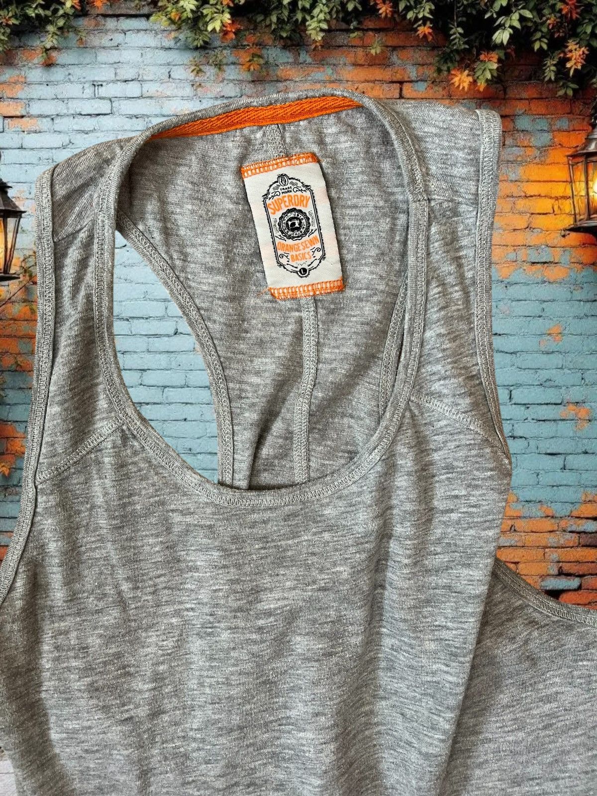 Superdry Superdry tank top size L Size L / US 10 / IT 46 - 5 Thumbnail