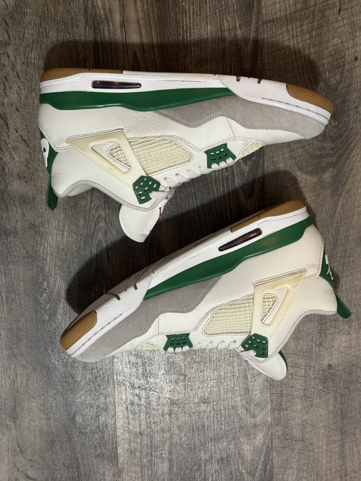 Jordan Brand Size 13 - Air jordan 4 sb pine green 🌲 Size US 13 / EU 46 - 2 Thumbnail