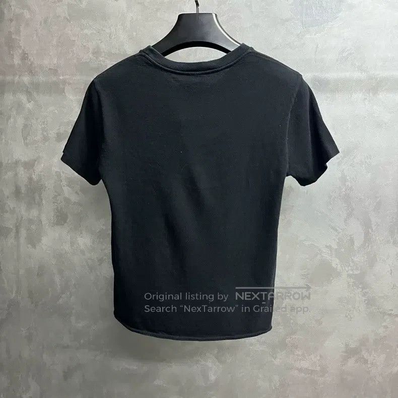 Saint Laurent Paris Saint Laurent Paris Star Printed Short Sleeve T-Shirt Size US XS / EU 42 / 0 - 5 Thumbnail