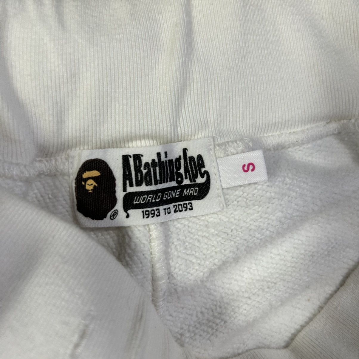 Bape BAPE Sweatpants Size 29" - 3 Thumbnail