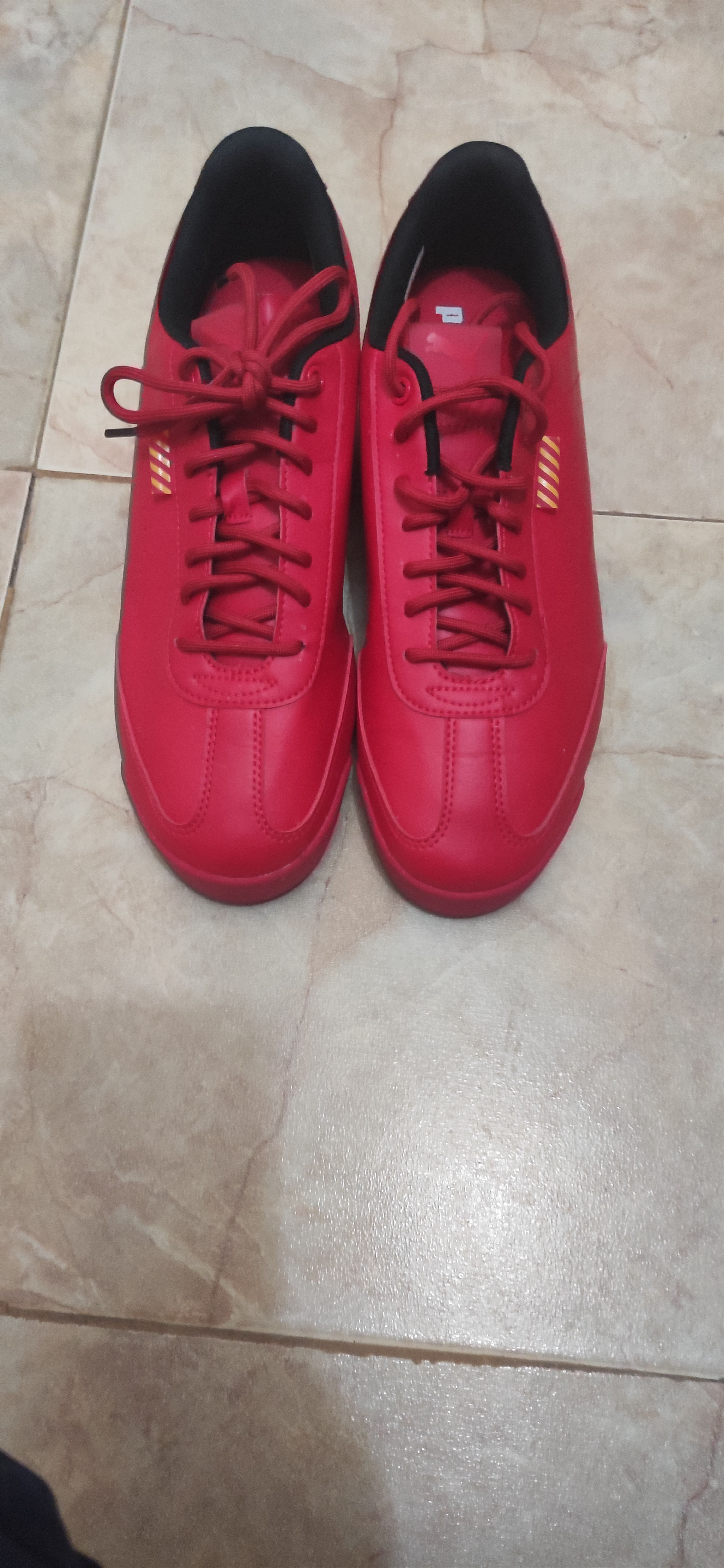 Ferrari The men's sneakers Ferrari Puma Size US 10 / EU 43 - 6 Thumbnail