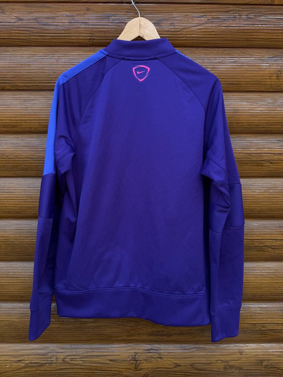 Nike BARCELONA FOOTBALL JACKET NIKE TRACK TOP JERSEY SIZE M Size US M / EU 48-50 / 2 - 3 Thumbnail