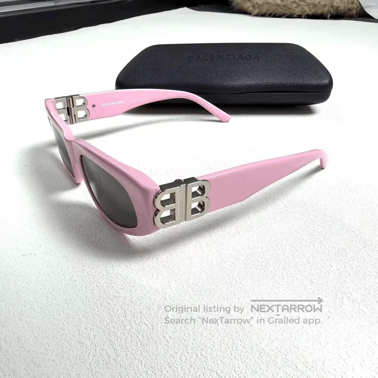 Balenciaga Balenciaga Women's Pink Cat. Size ONE SIZE - 2 Thumbnail