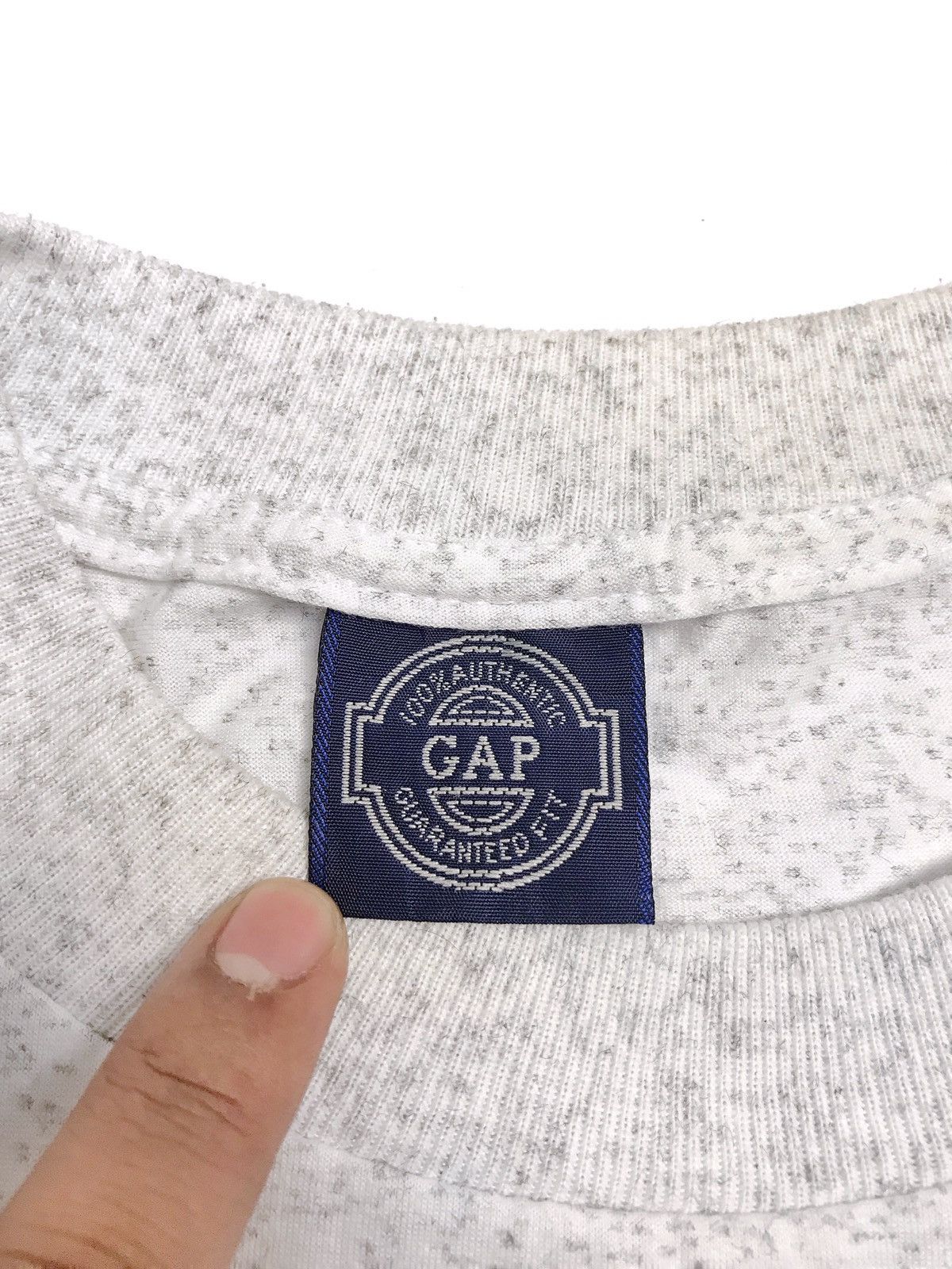 Gap GAP Vintage Long Sleeve Tee Size US L / EU 52-54 / 3 - 5 Thumbnail