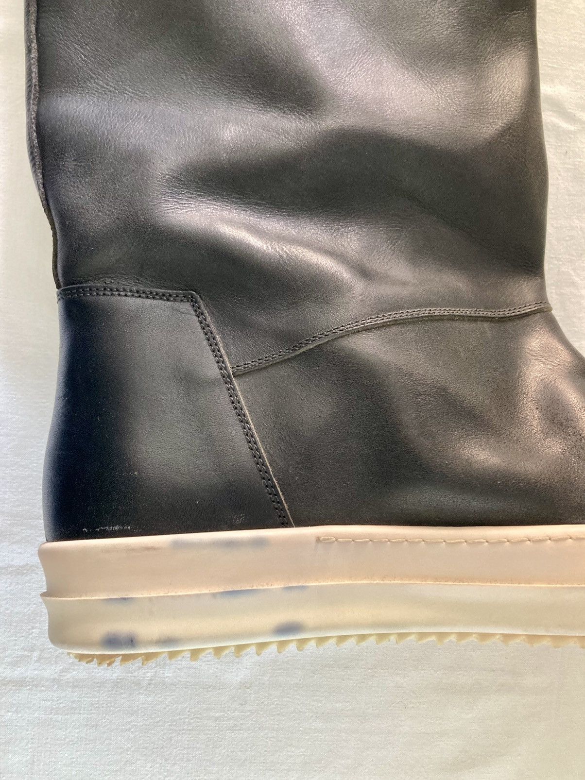 Rick Owens NEVER WORN / Original from 2014 Rick Owens Moody Collection Size US 9 / EU 42 - 13 Thumbnail