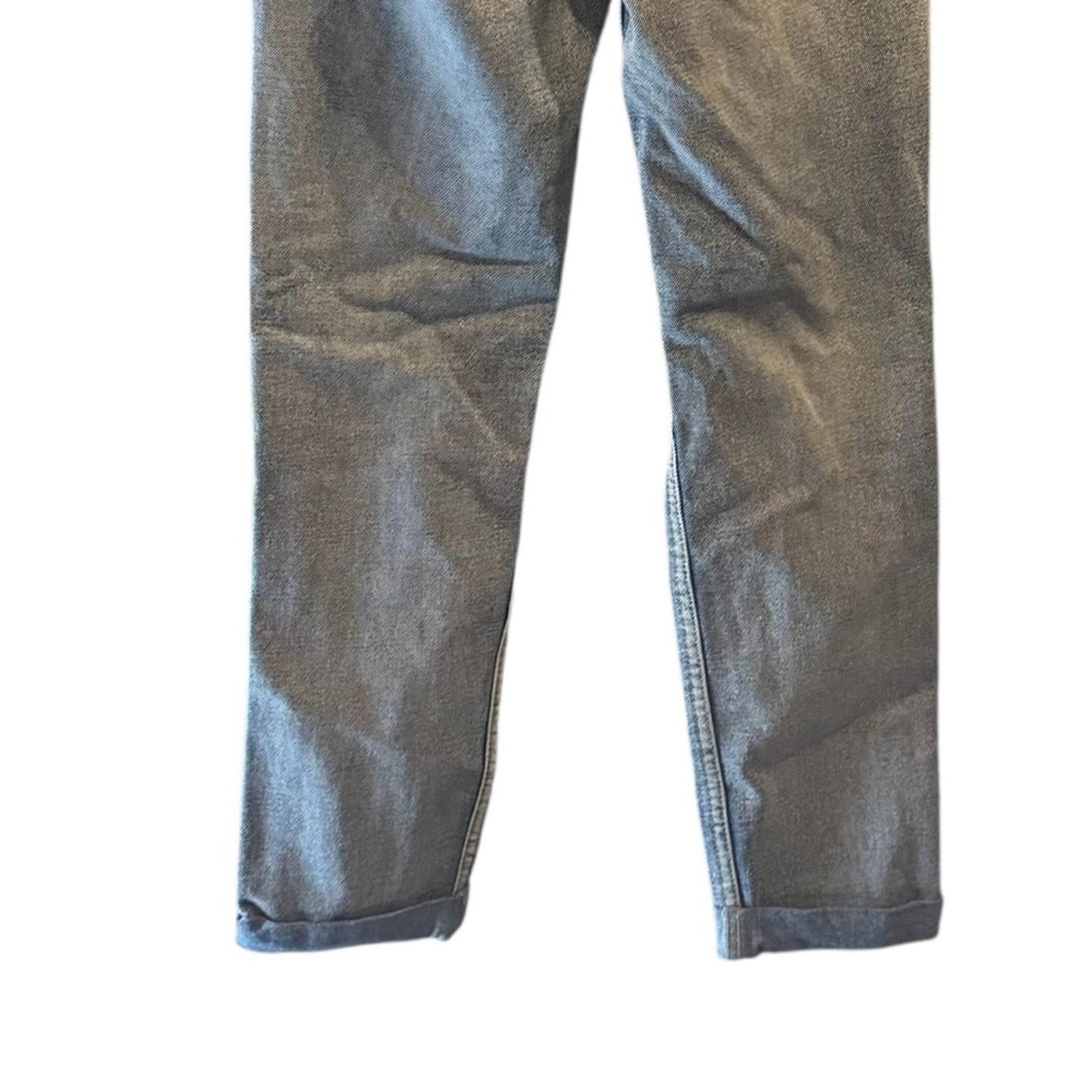 Designer The Rockn Rev. Women’s Boyfriend HighRise Jeans. Size 6. Size 28" / US 6 / IT 42 - 8 Thumbnail