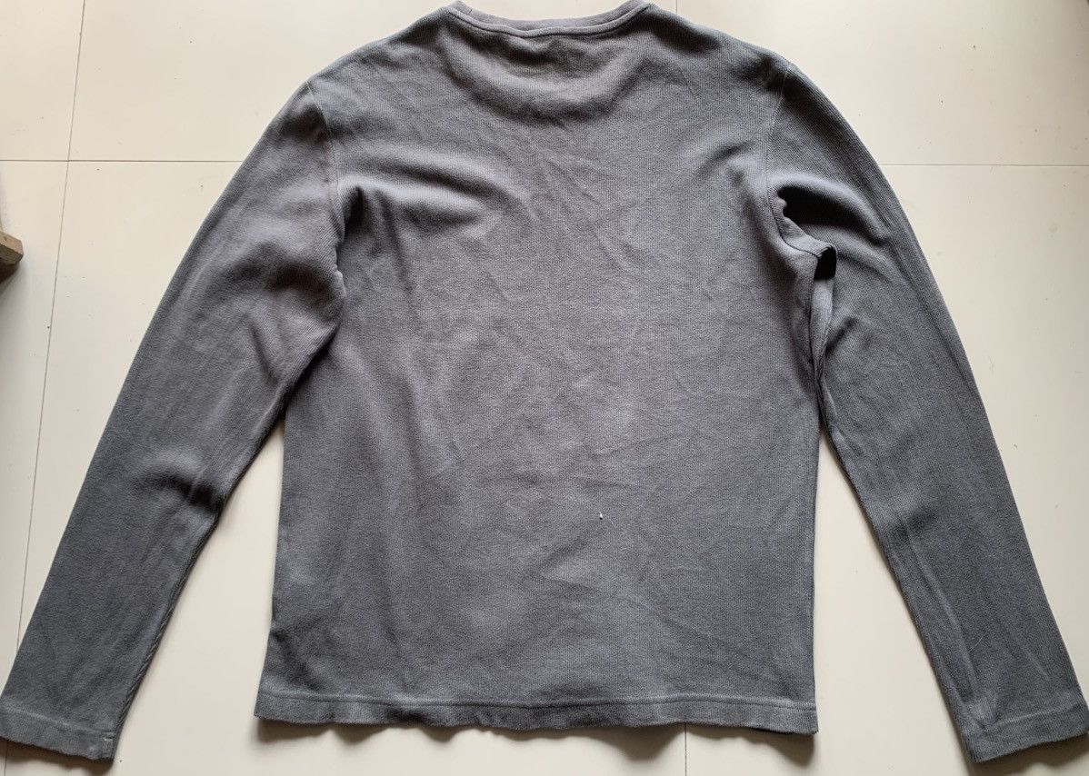 Cos COS Grey Waffle Knit Long Sleeve Sweater Size US L / EU 52-54 / 3 - 5 Thumbnail