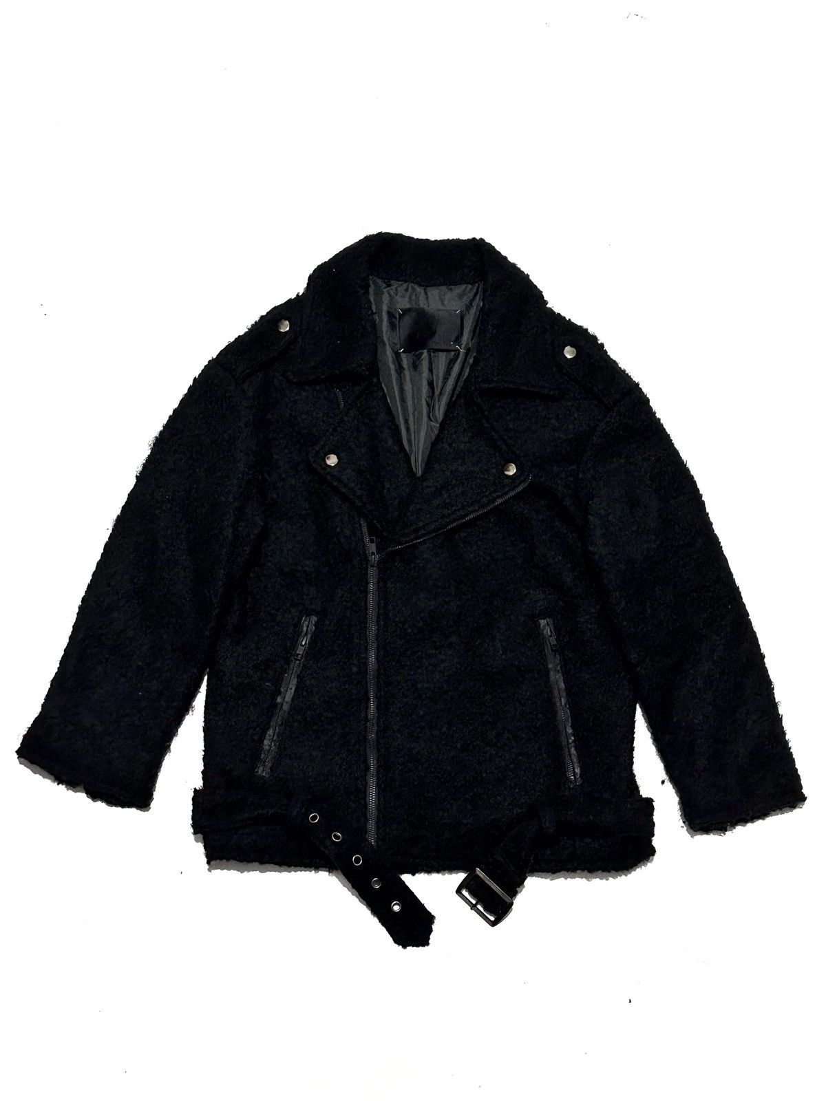 正規代理店 leopard jacket fur archive 00s vicefairy（Lucky my get to ジャケット・アウター