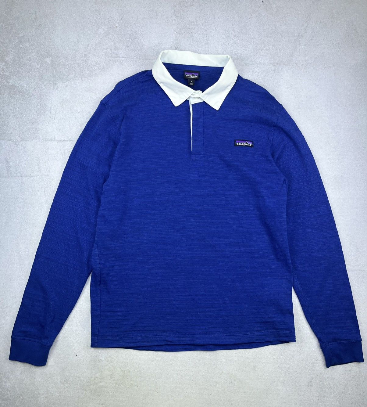 Patagonia PATAGONIA POLO RUGBY LIKE NEW. RARE💥 Size US M / EU 48-50 / 2 - 2 Thumbnail