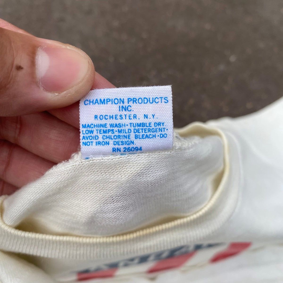 Champion RARE ‼️ Champion Size US M / EU 48-50 / 2 - 3 Thumbnail