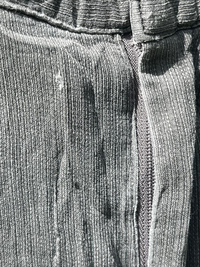 Issey Miyake Issey Miyake Casual Stripe Pants Size US 30 / EU 46 - 4 Thumbnail