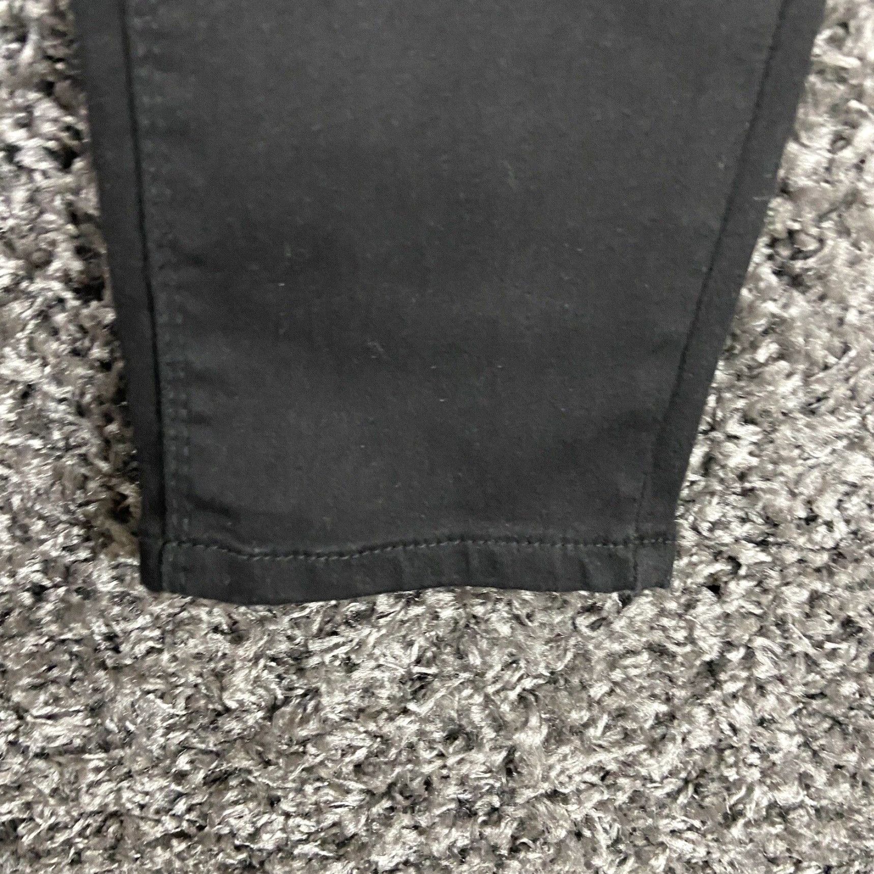 Vintage BAMBOO Black Skinny Jeans Regular Size 5 Womens Size 27" / US 4 / IT 40 - 2 Thumbnail