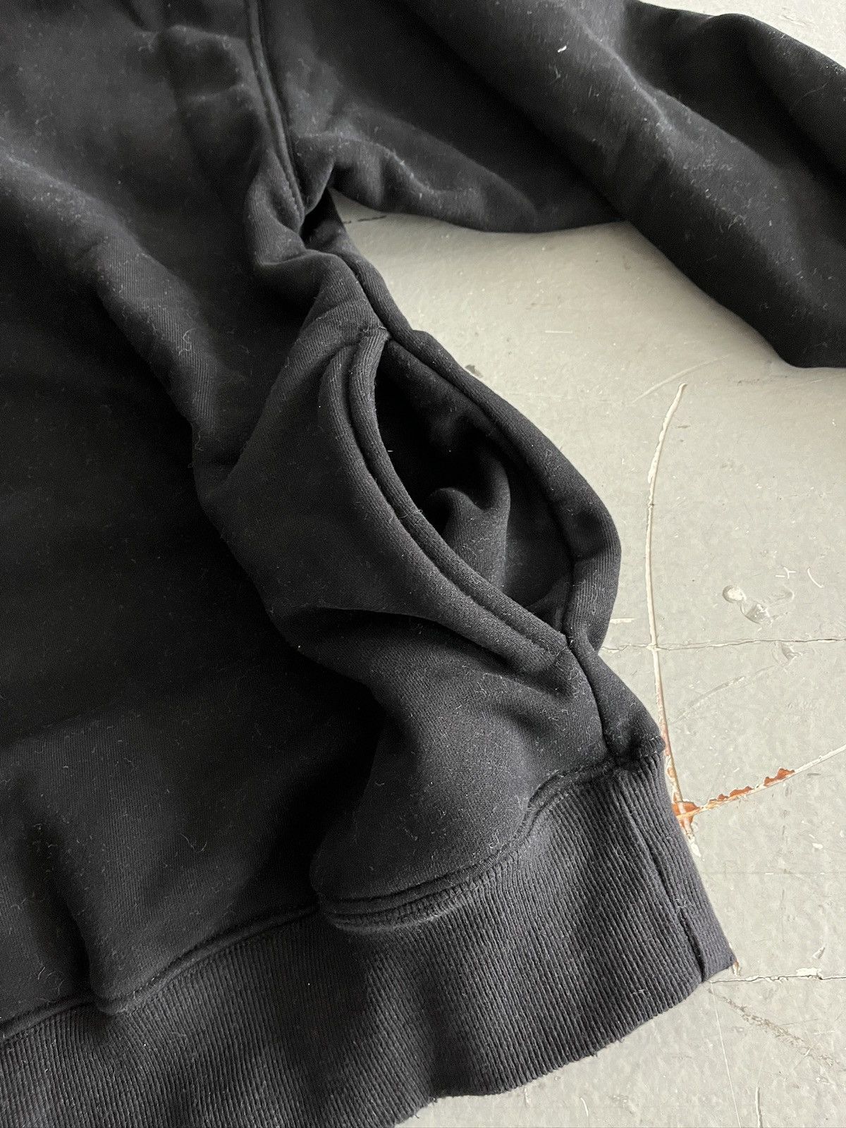 Askyurself Askyurself Distressed Hoodie (unisex) Size US M / EU 48-50 / 2 - 7 Thumbnail