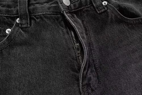Jean Rugged Mud Dyed Boot Cut Jeans Size US 30 / EU 46 - 4 Thumbnail