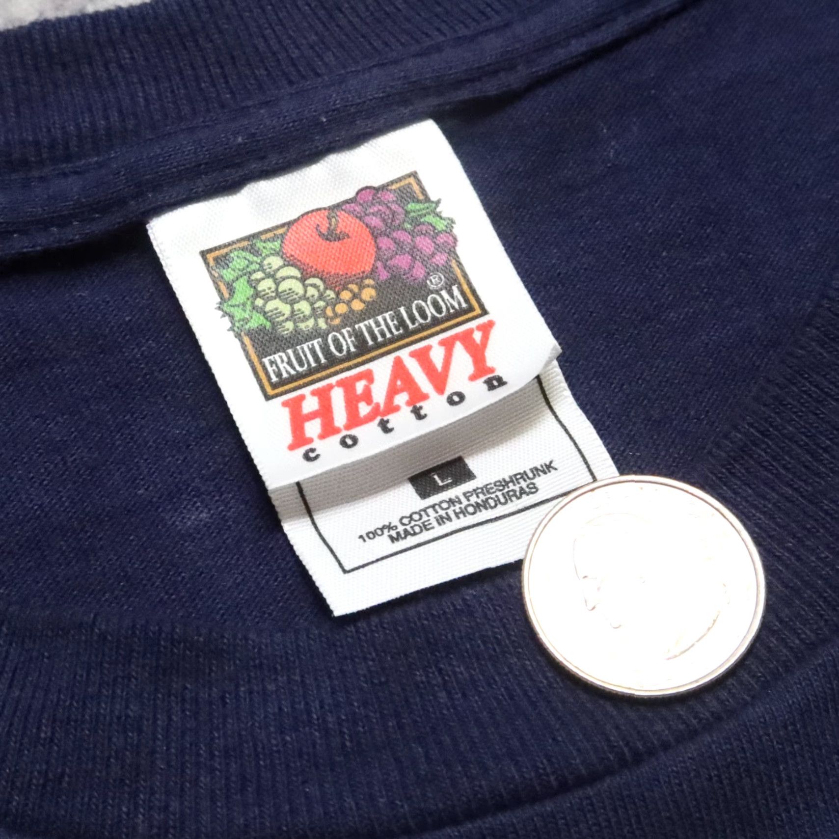 Hanes VINTAGE Final Fantasy The Spirits Within Shirt Mens Tee Size L Blue - 90s 90s style? Size US L / EU 52-54 / 3 - 6 Thumbnail